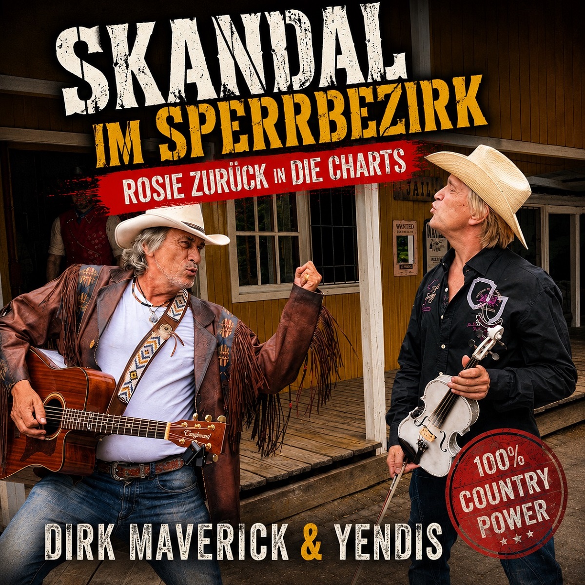 Dirk Maverick - Skandal im Sperrbezirk - Cover.jpg